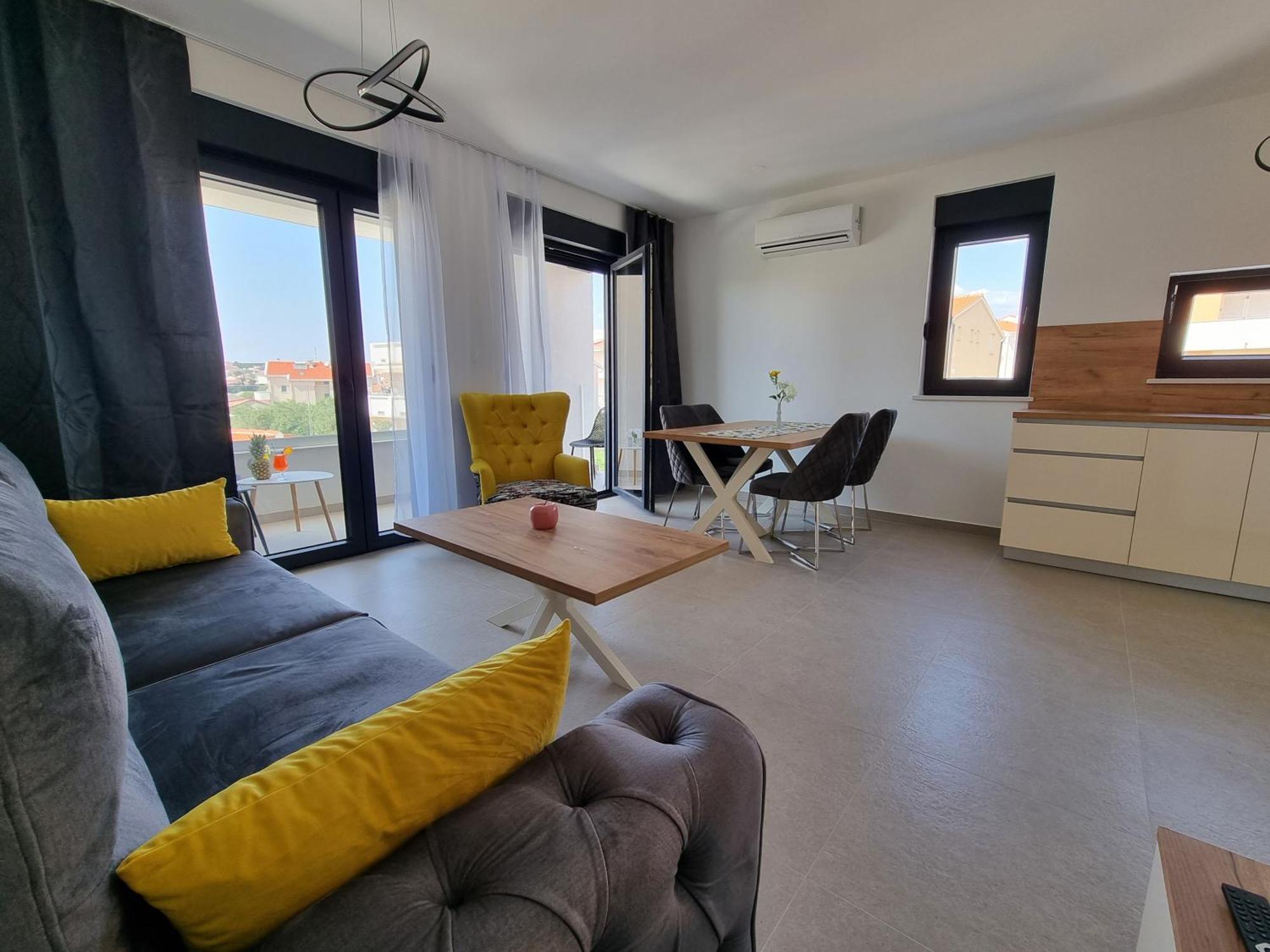 Villa Shark Deluxe Novalja Habitación foto