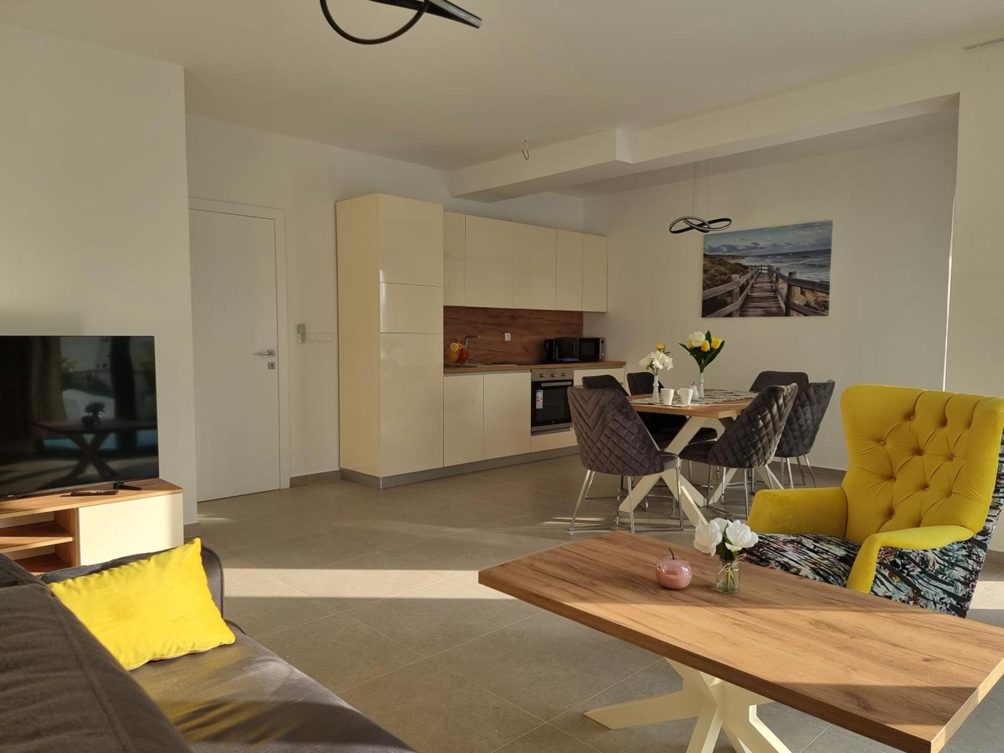 Villa Shark Deluxe Novalja Habitación foto
