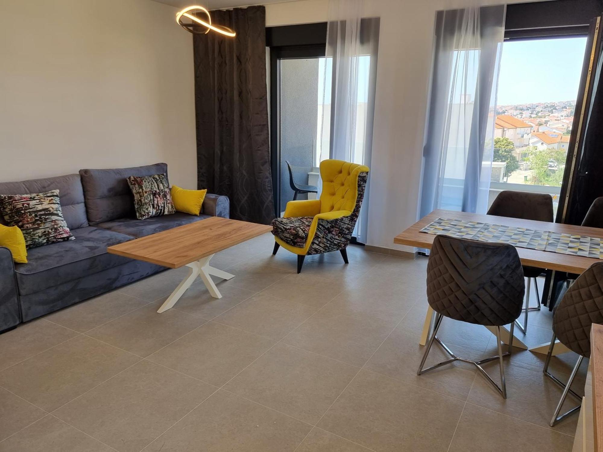 Villa Shark Deluxe Novalja Habitación foto