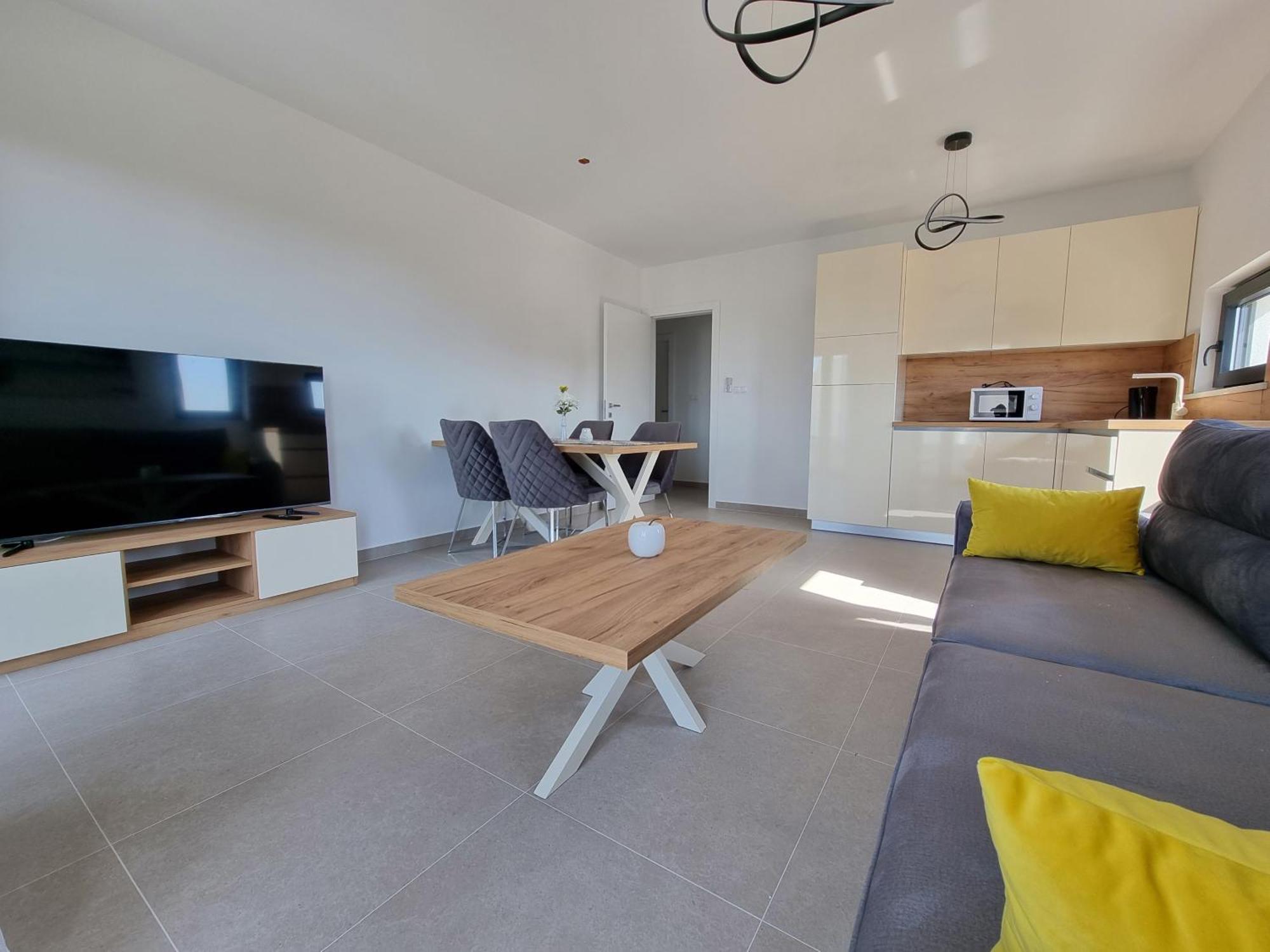 Villa Shark Deluxe Novalja Habitación foto