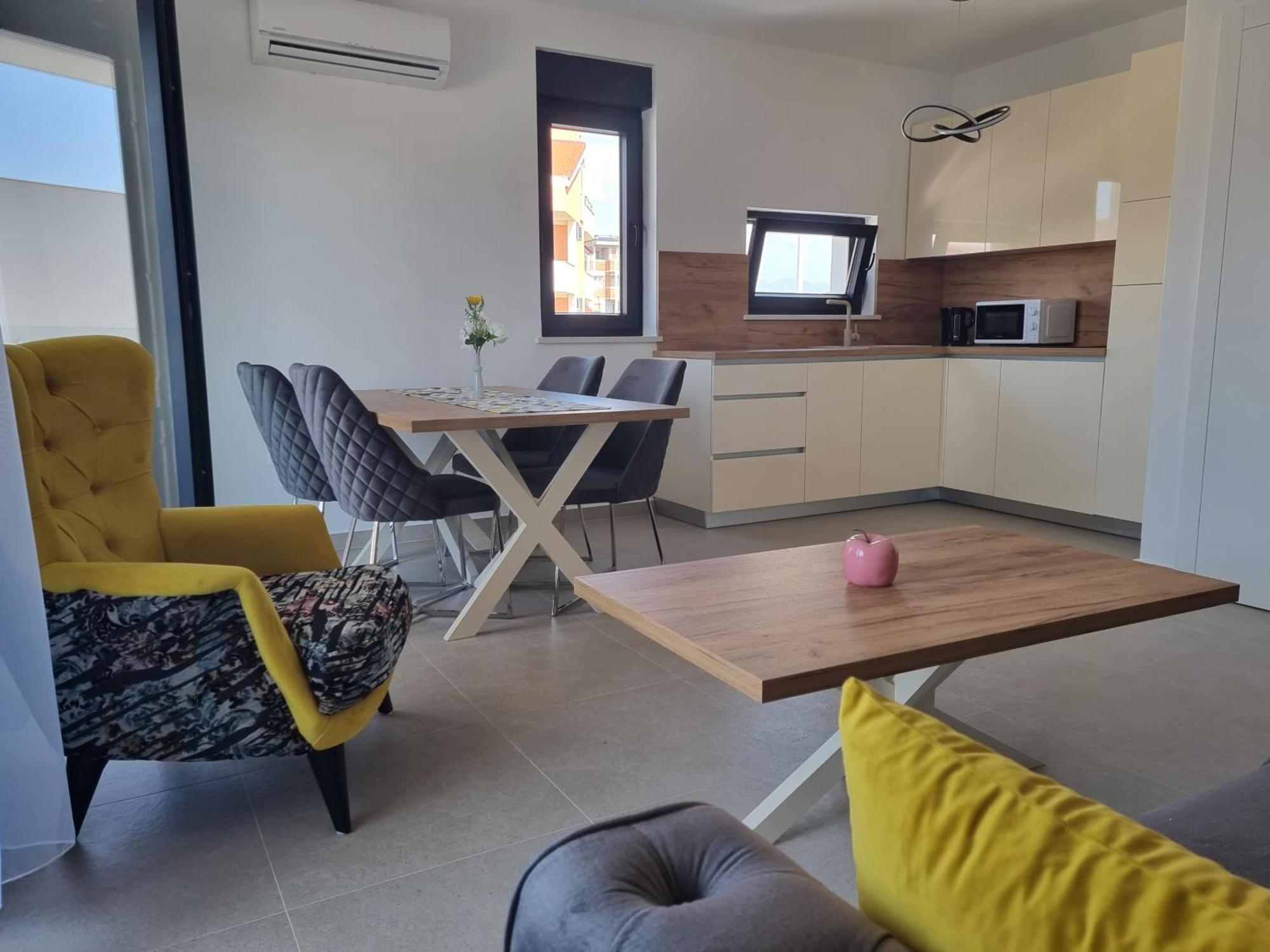 Villa Shark Deluxe Novalja Habitación foto