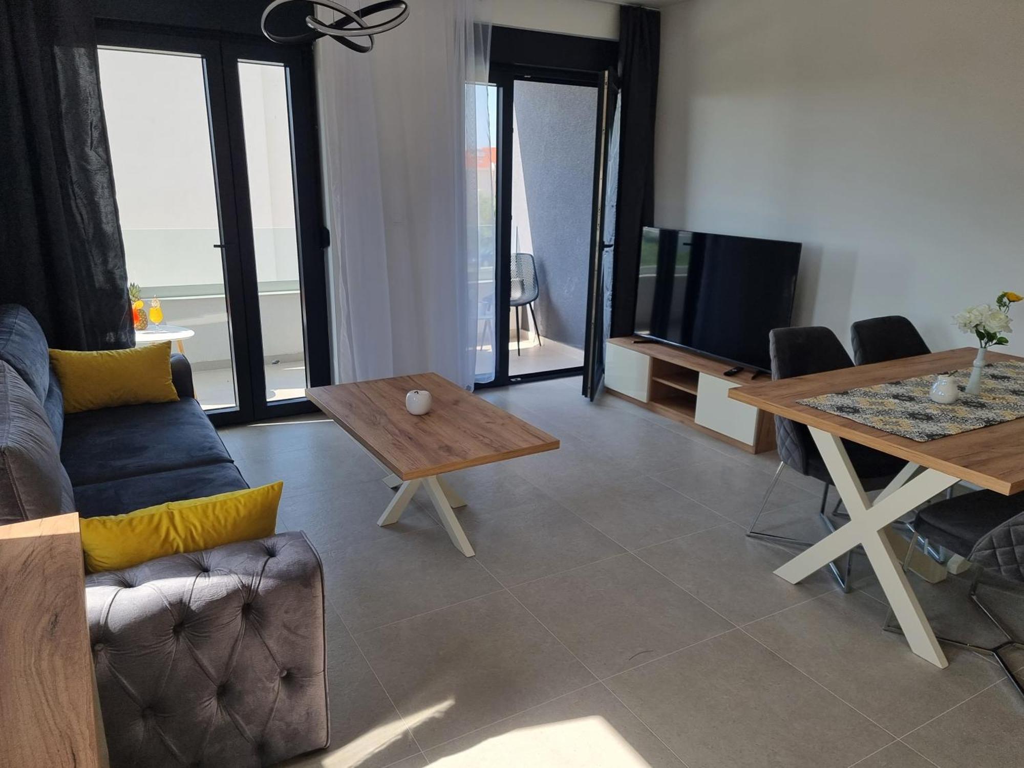 Villa Shark Deluxe Novalja Habitación foto