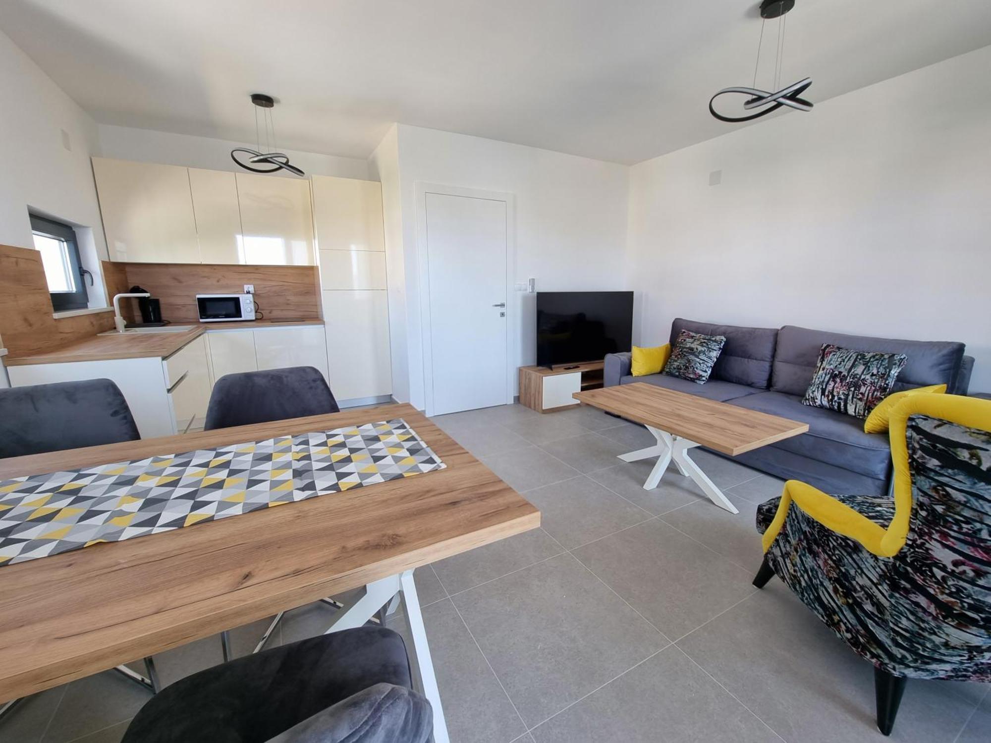Villa Shark Deluxe Novalja Habitación foto
