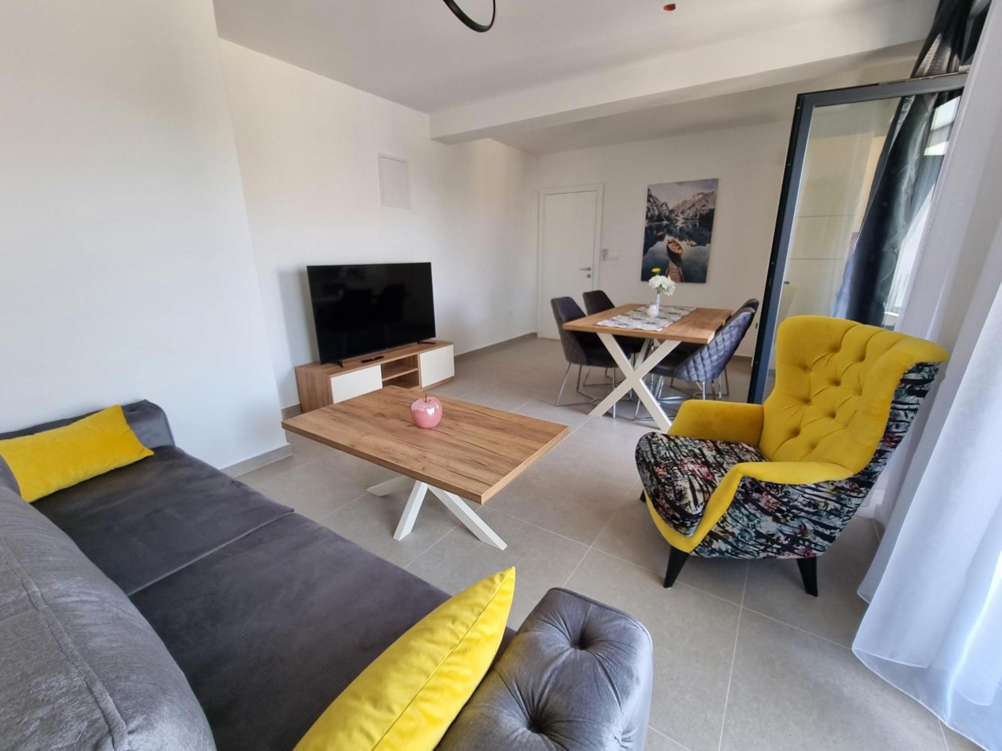 Villa Shark Deluxe Novalja Habitación foto