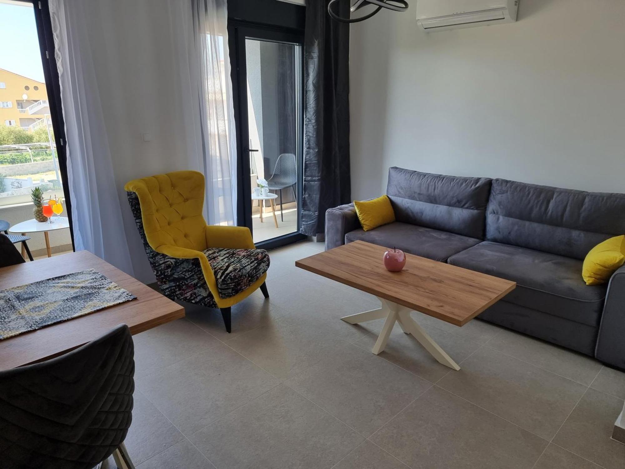 Villa Shark Deluxe Novalja Habitación foto