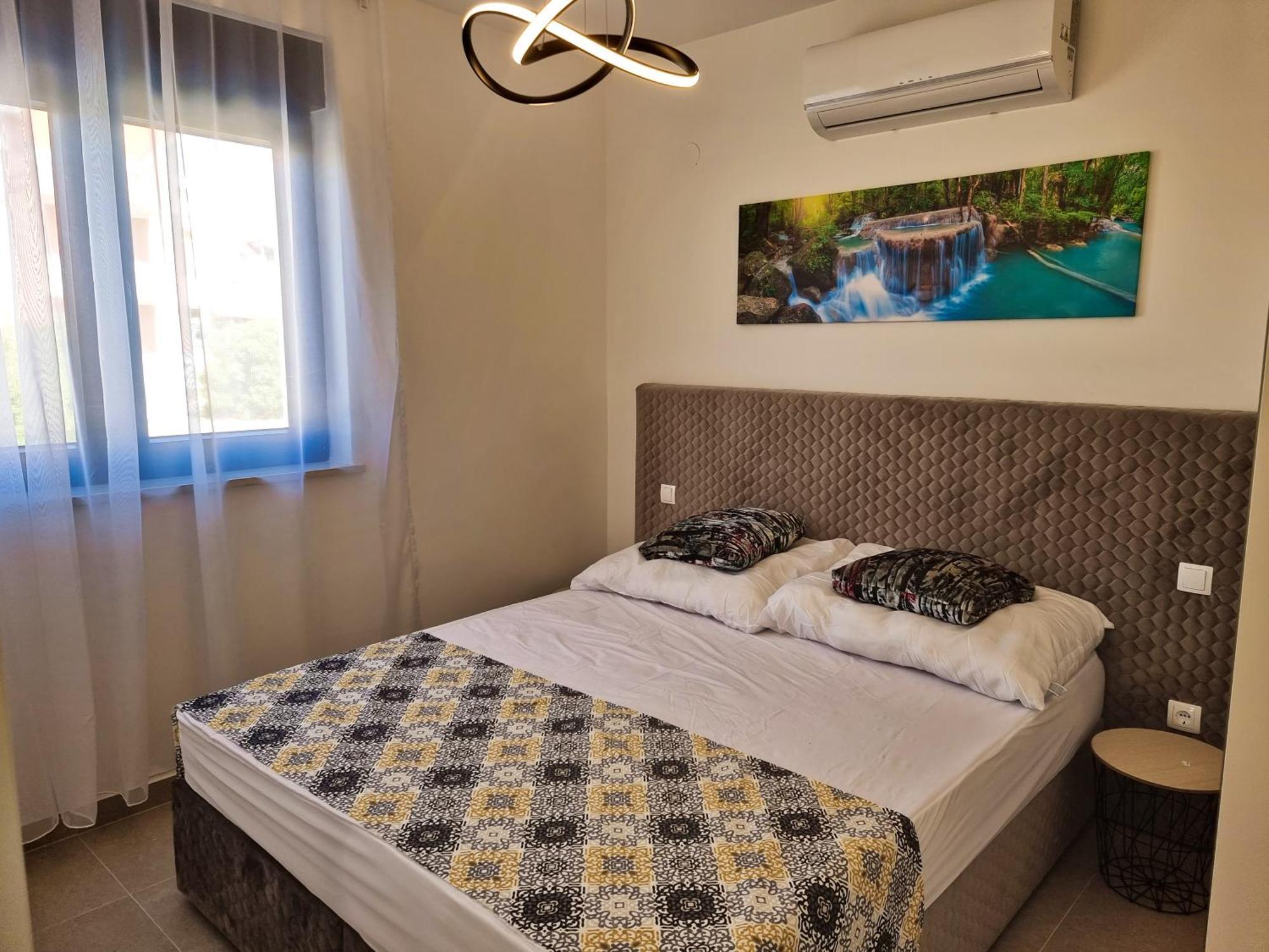Villa Shark Deluxe Novalja Habitación foto