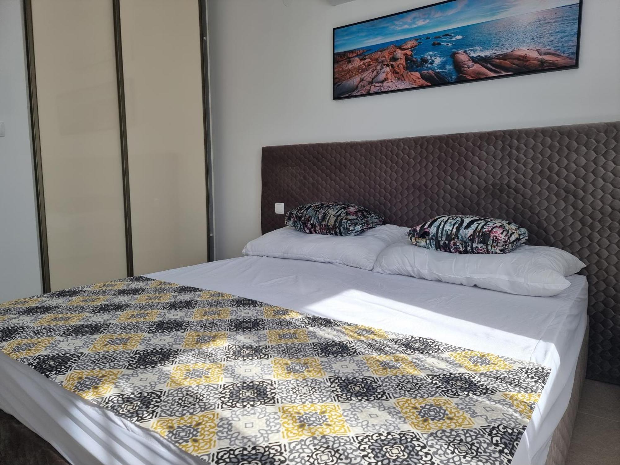 Villa Shark Deluxe Novalja Habitación foto