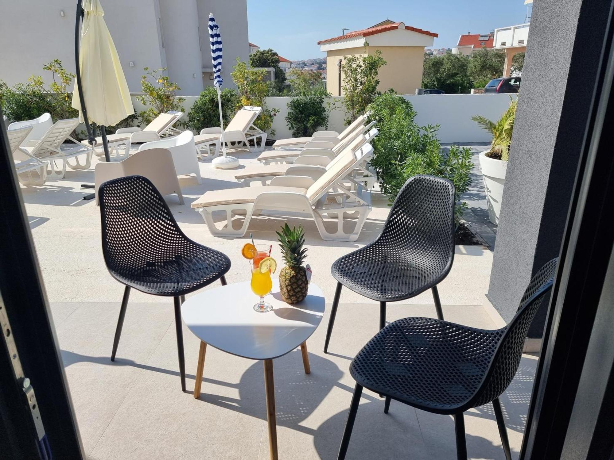 Villa Shark Deluxe Novalja Habitación foto
