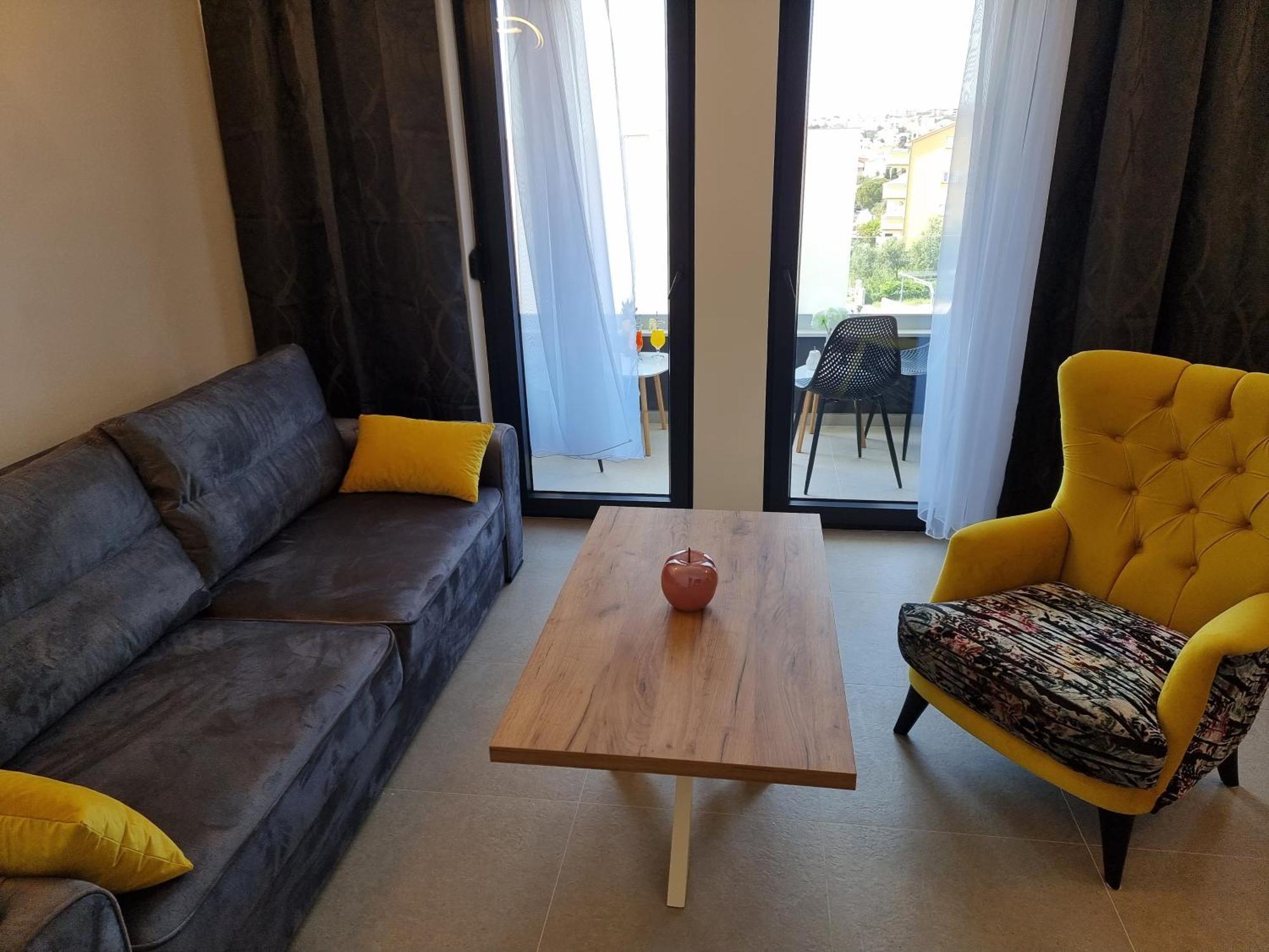 Villa Shark Deluxe Novalja Habitación foto